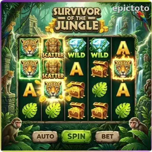 Link Alternatif epictoto untuk Membuka Jalur Cadangan